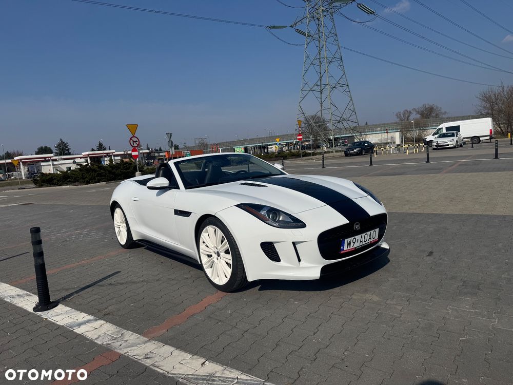 Jaguar F-Type Standard - 3