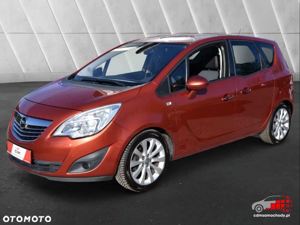 Opel Meriva - 7