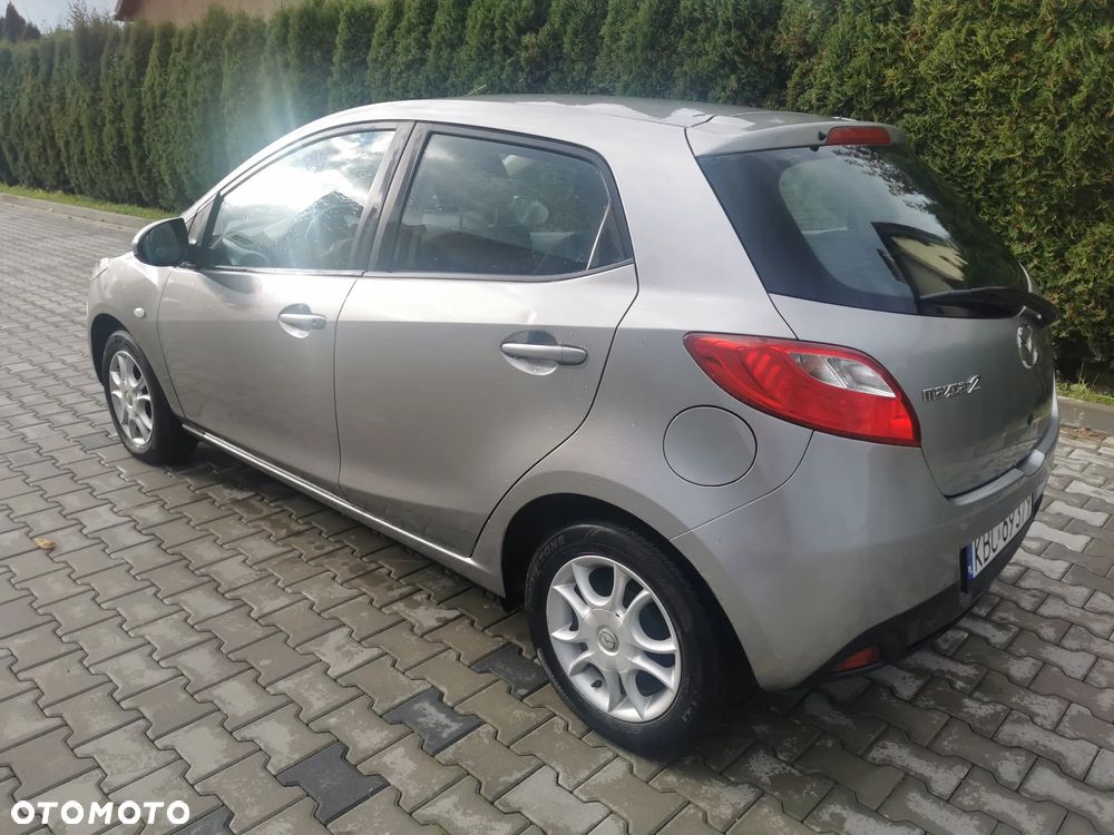 Mazda 2 1.3 Comfort - 4