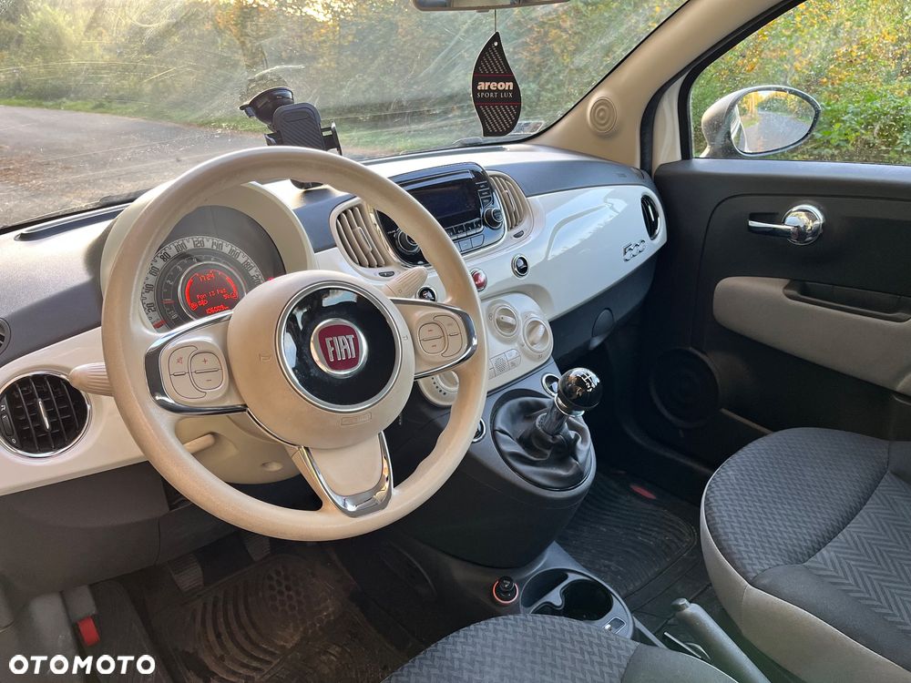Fiat 500 1.2 Pop - 11