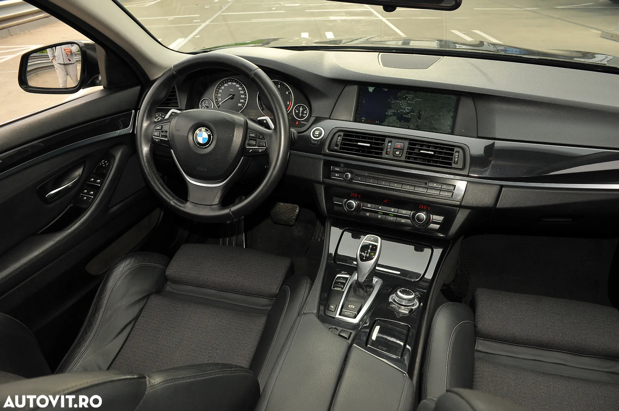 BMW Seria 5 520d Aut. - 4