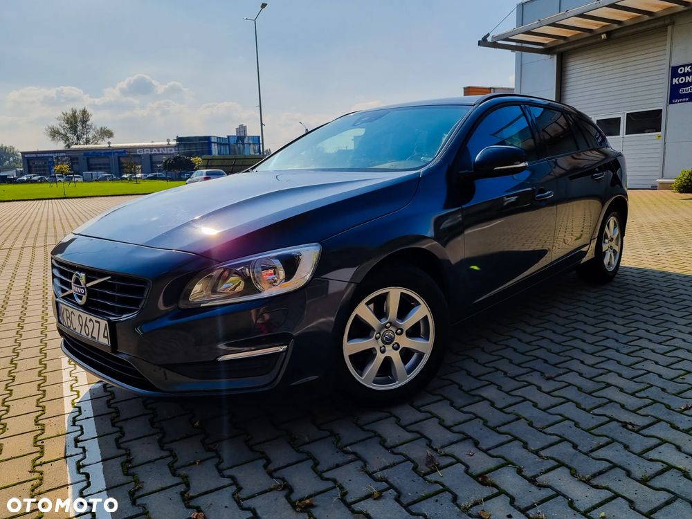 Volvo V60 - 14