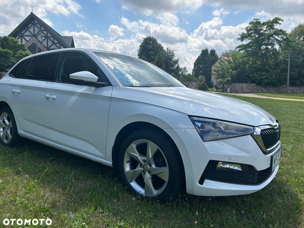 Skoda Scala 1.0 TSI Style DSG - 5