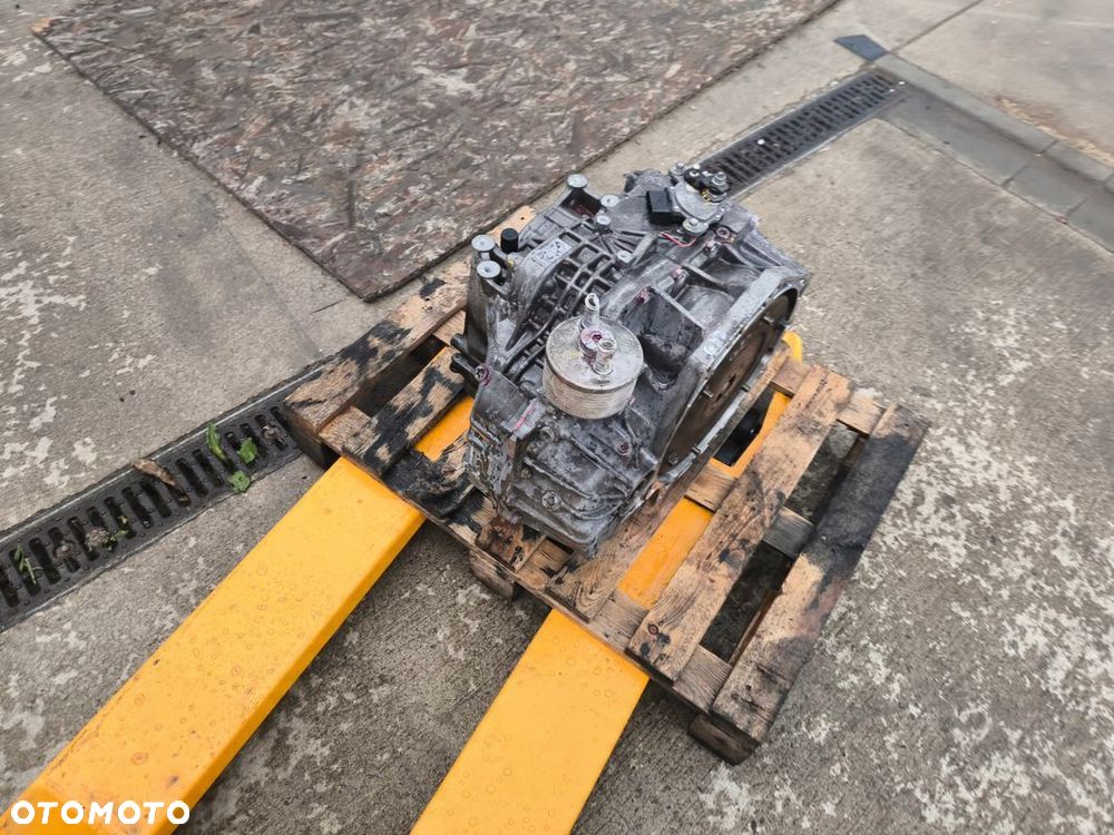 SKRZYNIA BIEGÓW AUDI VW SEAT AUTOMATYCZNA DSG 2.0 FSI GJZ ORYGINAŁ ! - 4