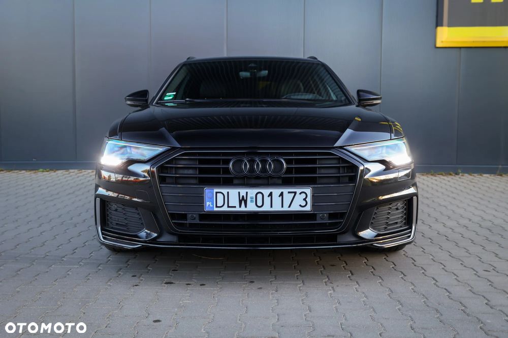 Audi A6 Avant 40 TDI S tronic S line - 10