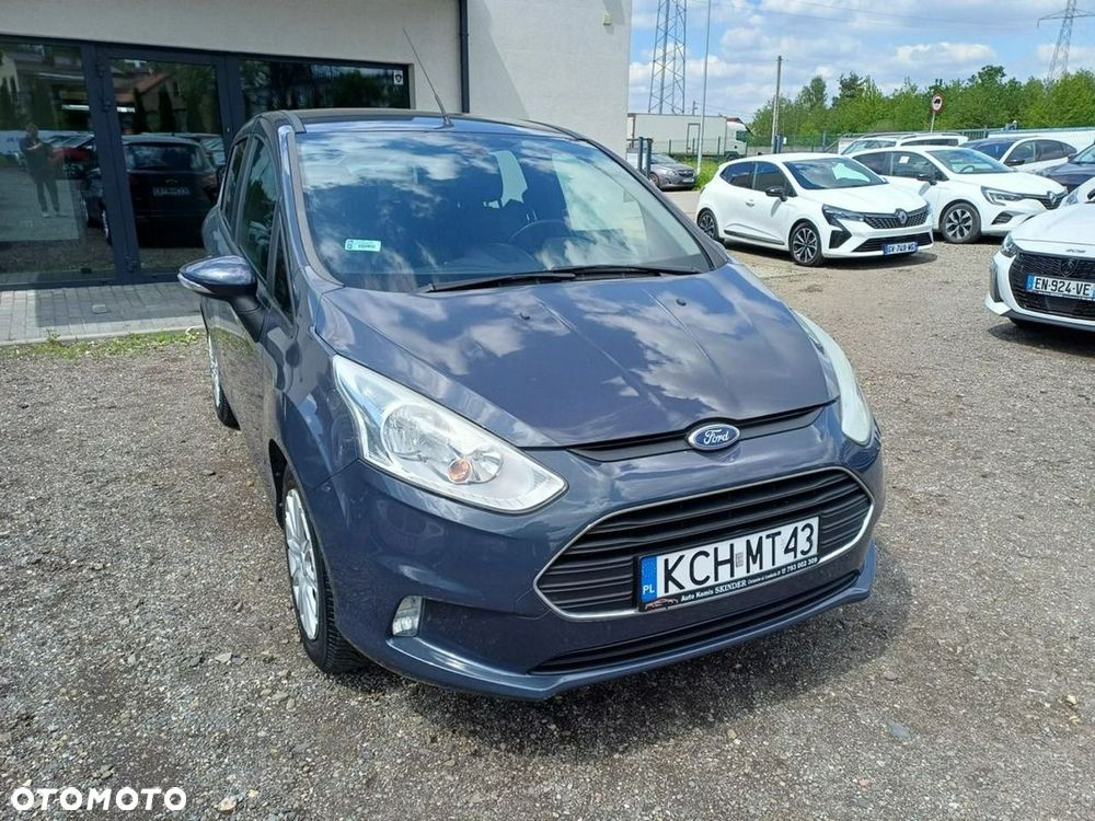 Ford B-MAX 1.0 EcoBoost Trend - 9