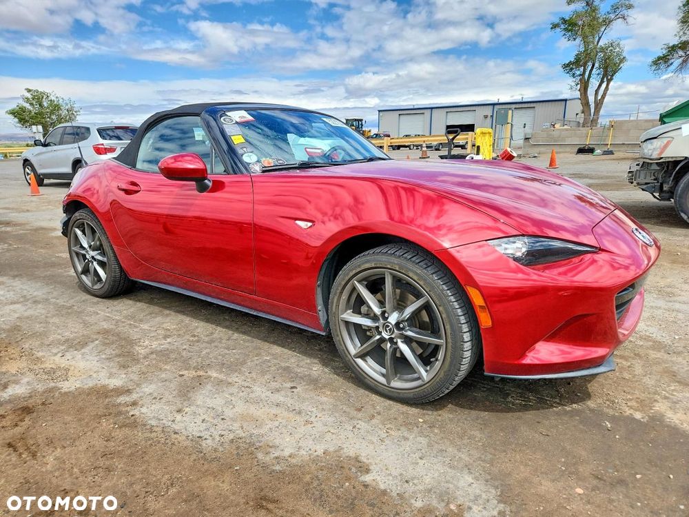 Mazda MX-5 - 3