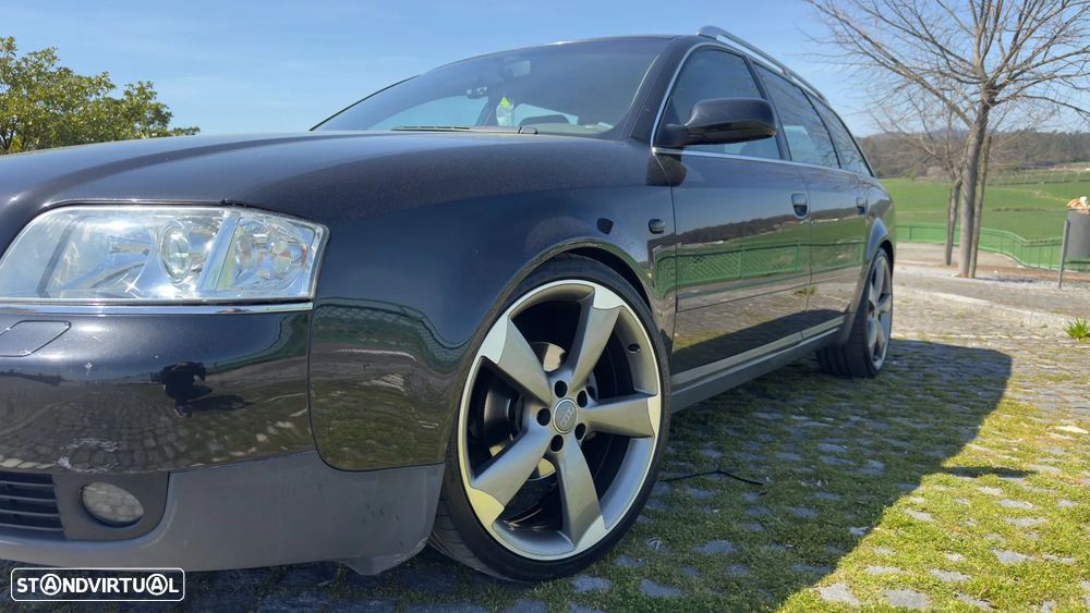 Audi A6 Avant 1.9 TDi - 27