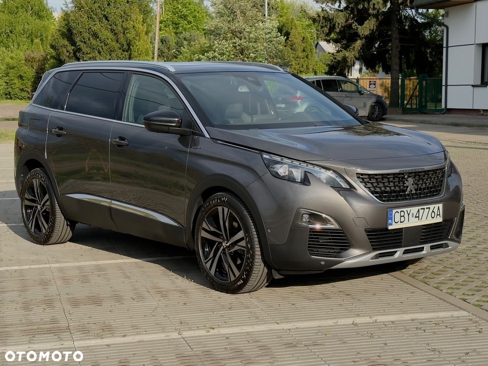 Peugeot 5008 2.0 BlueHDI GT S&S EAT8 - 1