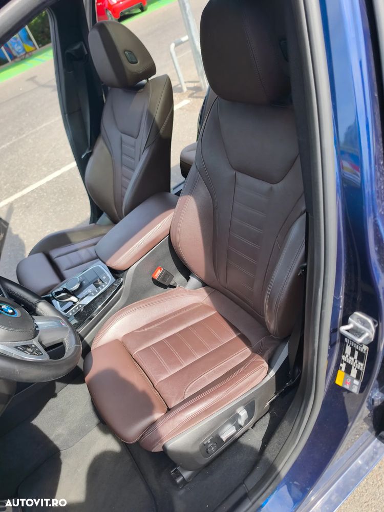 BMW X3 xDrive30e Aut. M Sport - 20