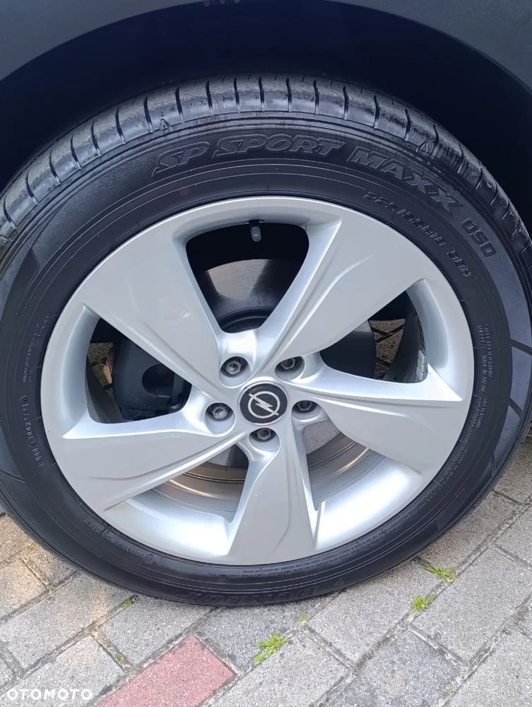 Opel Grandland X 1.5 D Start/Stop Automatik Business INNOVATION - 11