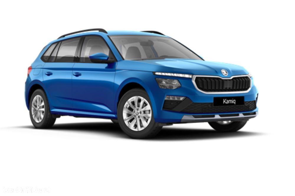 Skoda Kamiq 1.0 TSI Selection DSG - 3