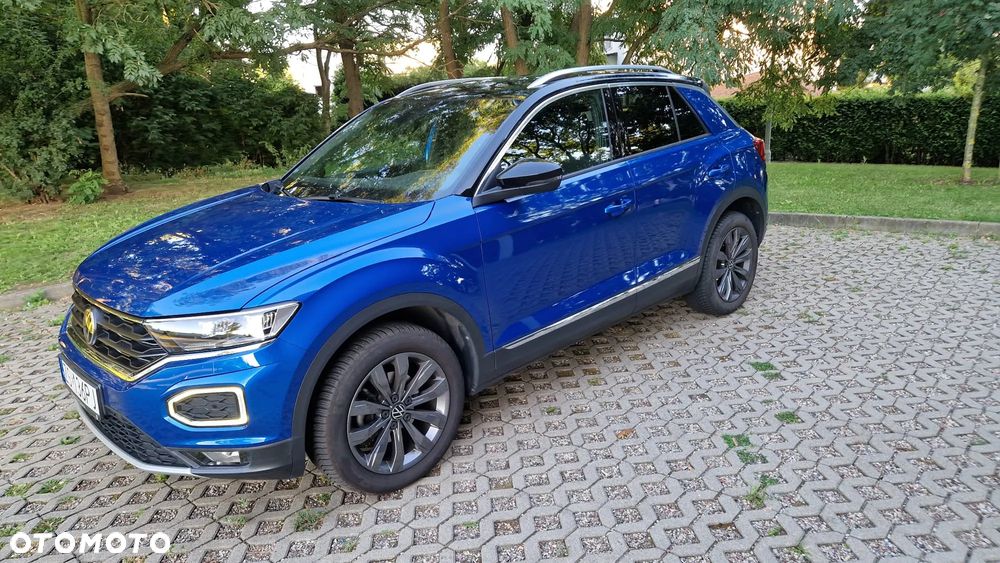 Volkswagen T-Roc 1.5 TSI GPF ACT Premium DSG - 9