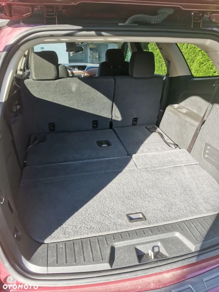 Chevrolet Traverse - 11