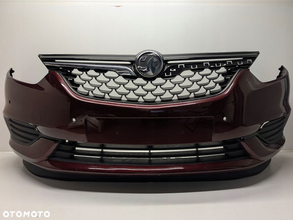 zderzak przód opel zafira c lift - 11