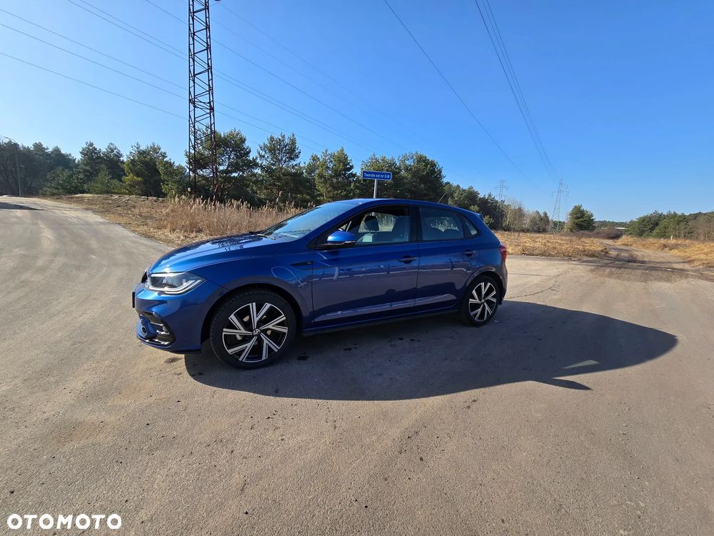 Volkswagen Polo 1.0 TSI OPF R-Line - 13