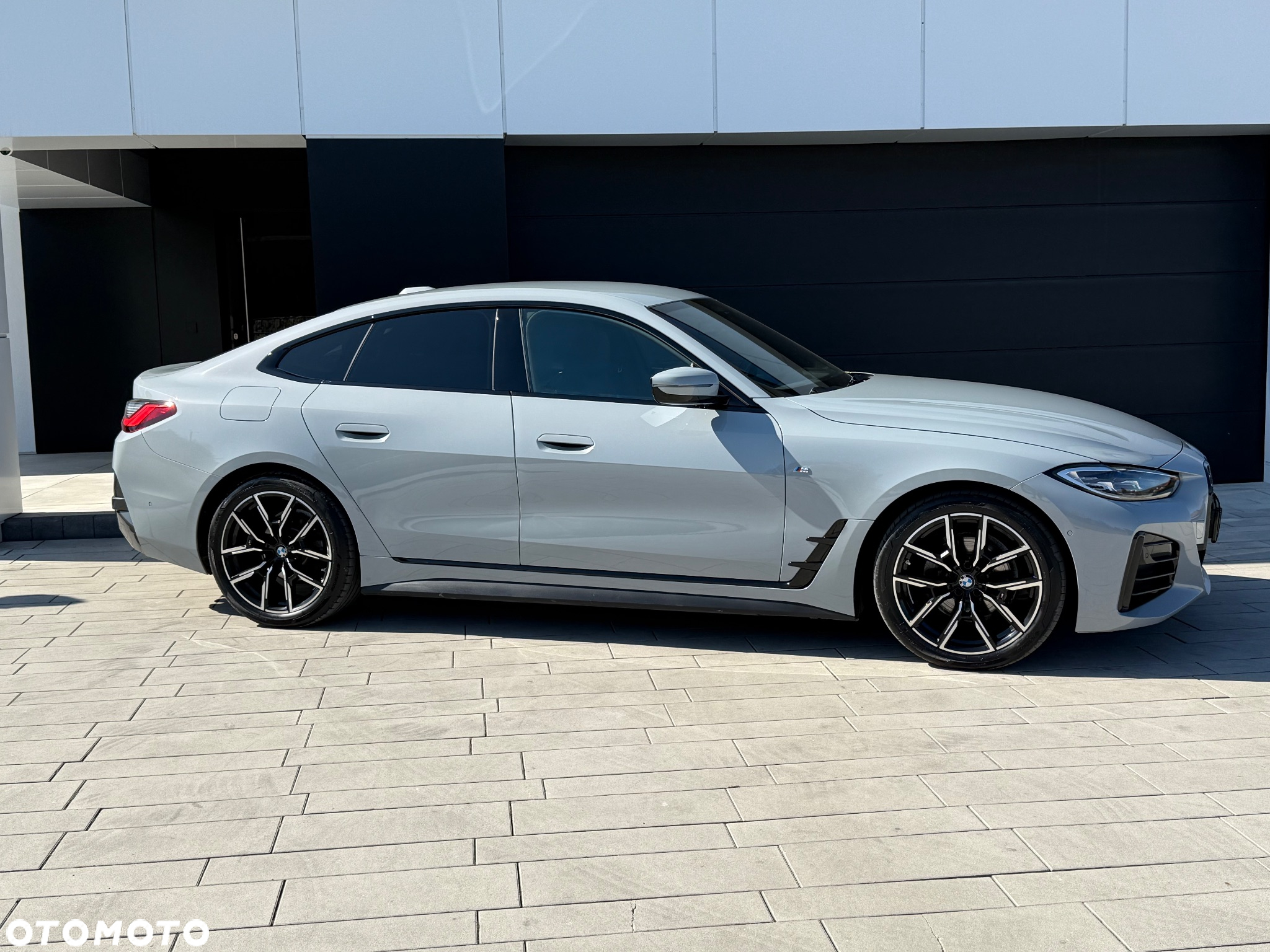 BMW Seria 4 420d xDrive Gran Coupe M Sport - 37
