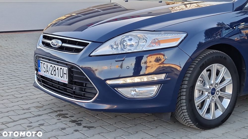 Ford Mondeo 2.0 TDCi Titanium - 6