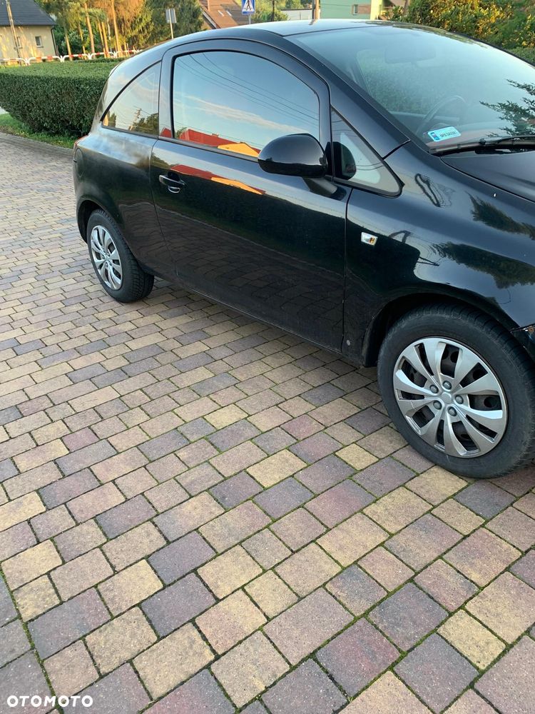Opel Corsa 1.3 CDTI Sport - 4