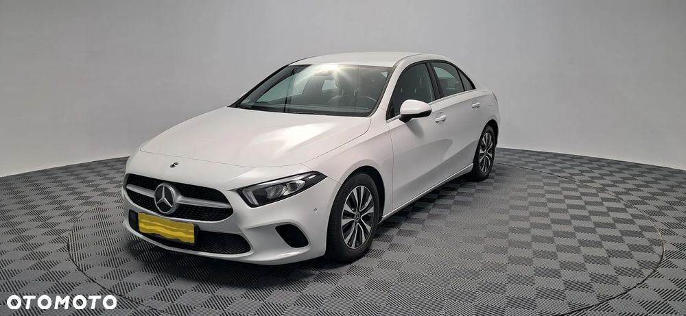 Mercedes-Benz Klasa A 180 d Progressive 7G-DCT - 1