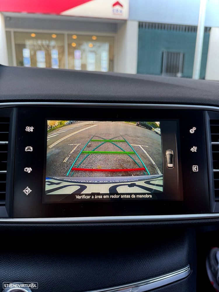 Peugeot 308 1.6 BlueHDi Allure - 10