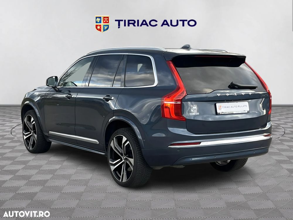 Volvo XC 90 B5 MHEV AWD 5 locuri Momentum - 4