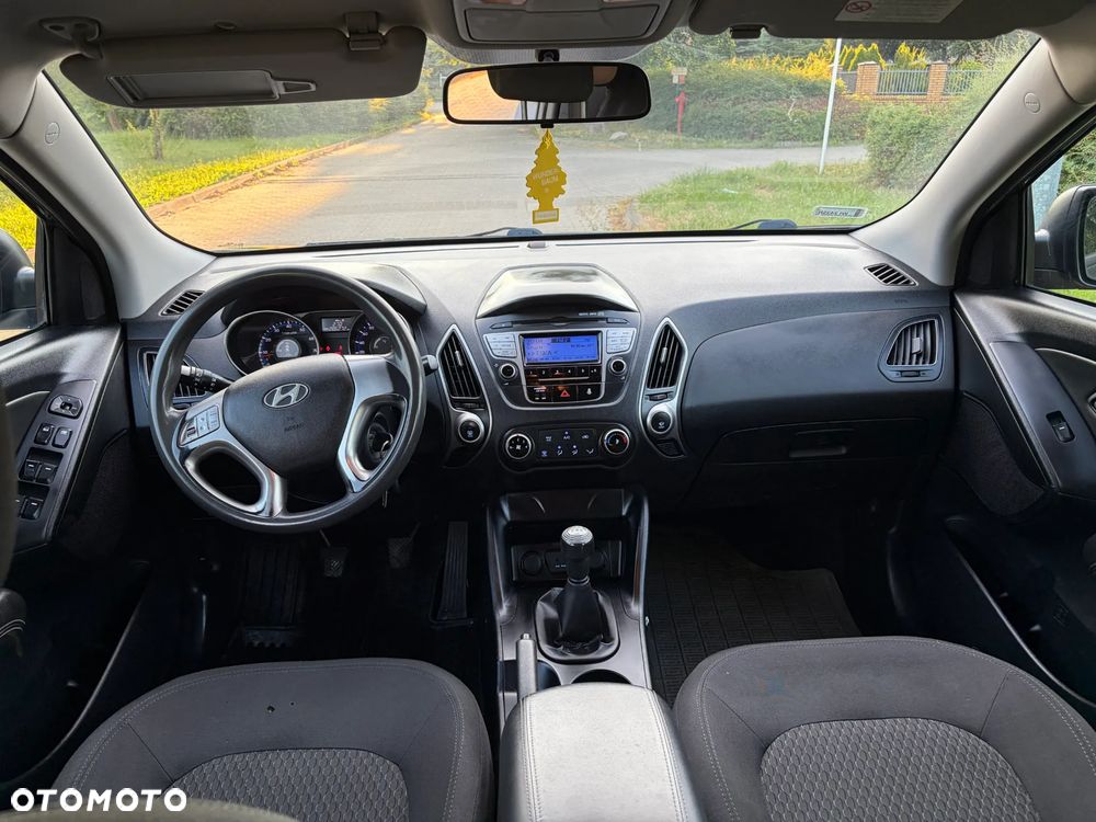 Hyundai ix35 2.0 Classic - 10