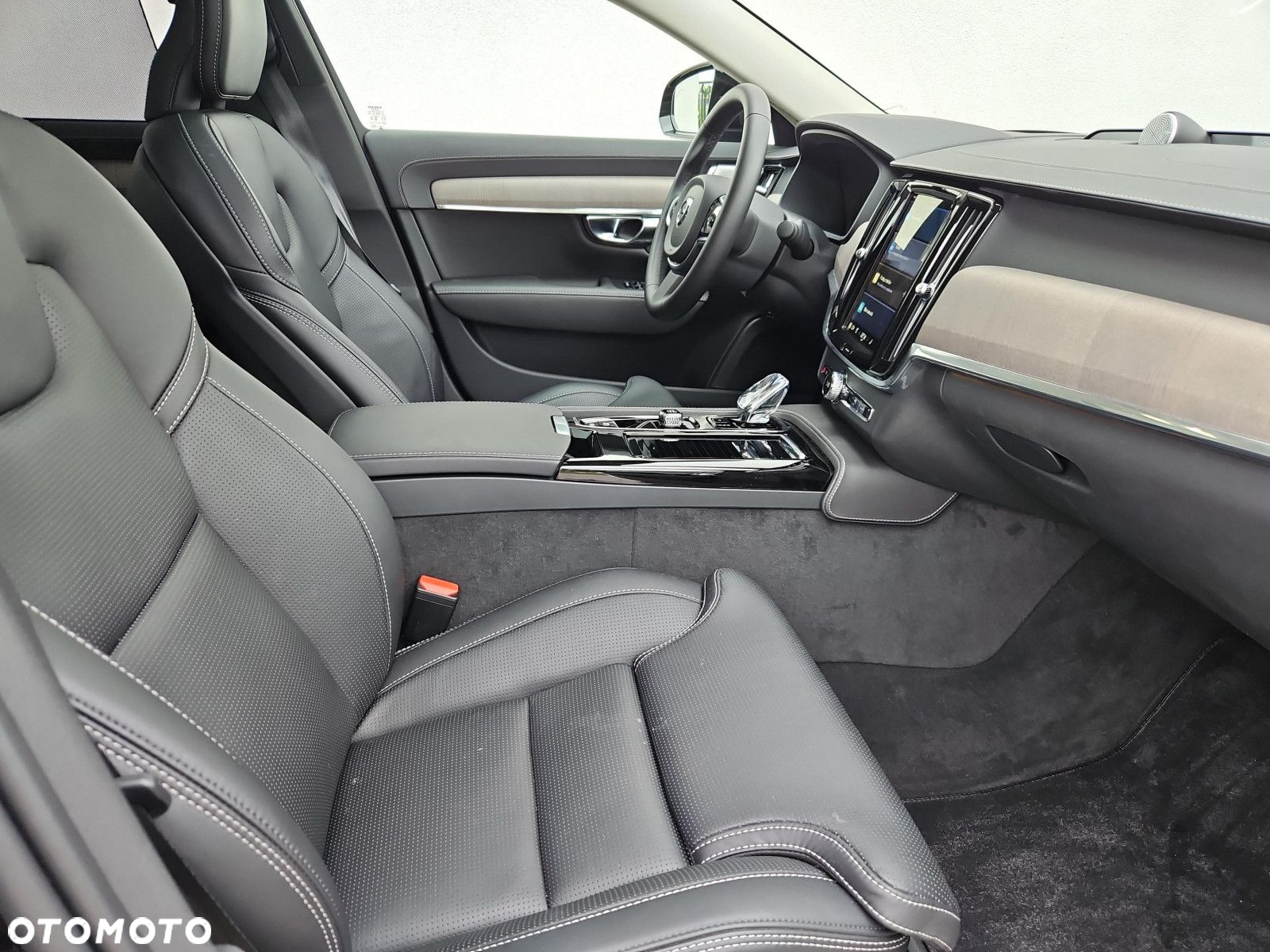 Volvo S90 T8 AWD Plug-In Hybrid Ultimate Dark - 10