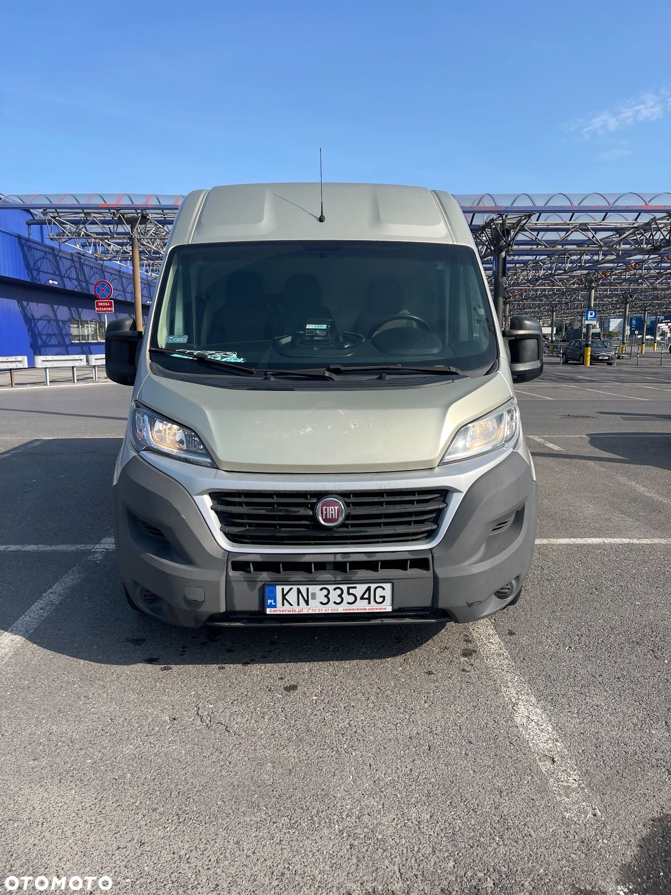Fiat Ducato - 1