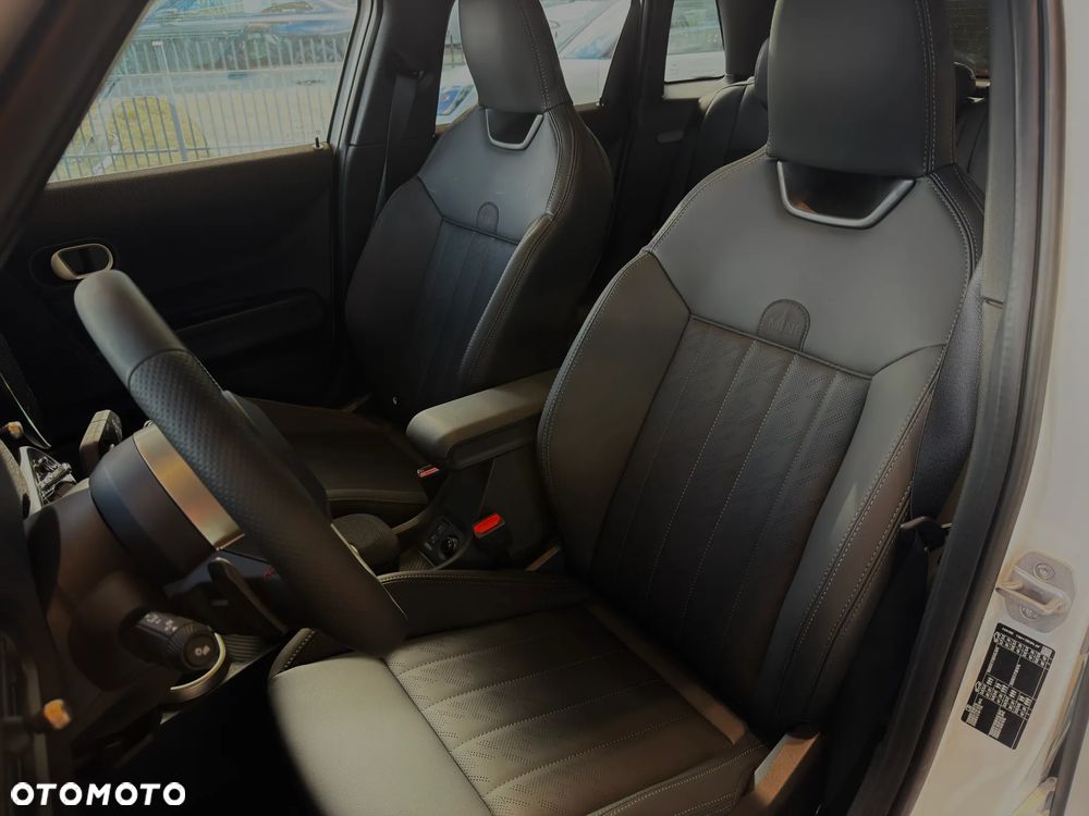 MINI Cooper C Linia John Works - 8