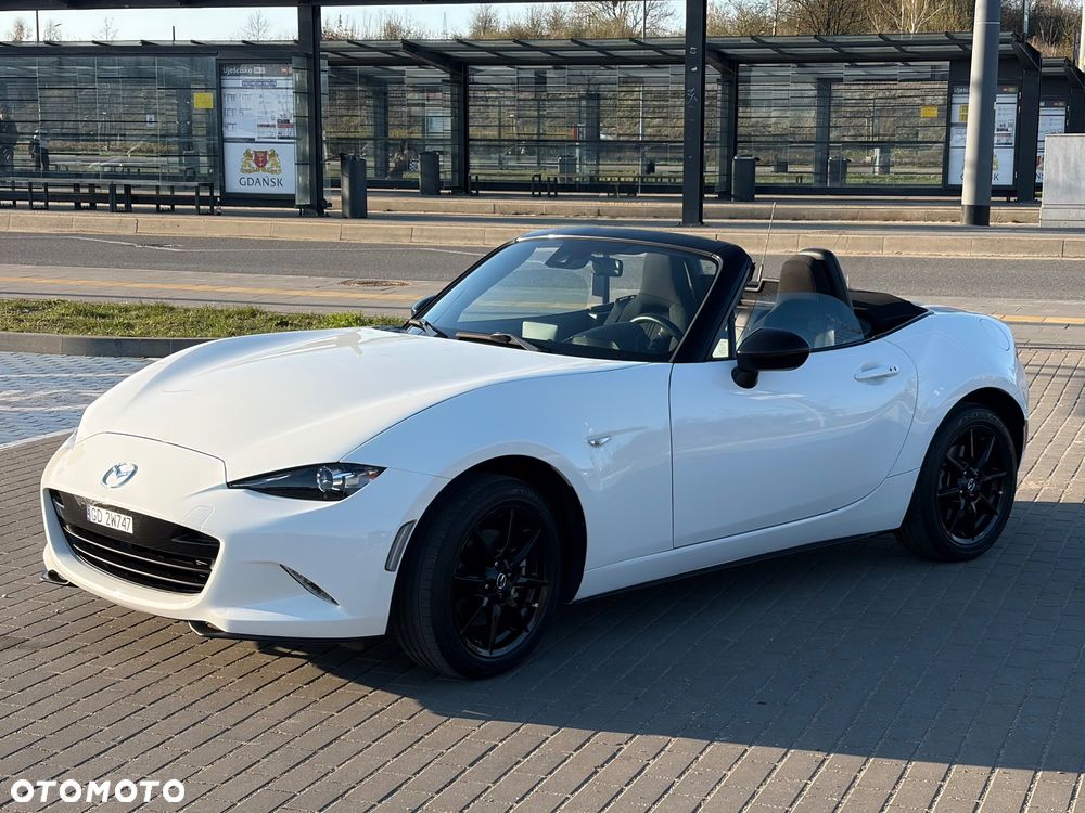 Mazda MX-5 SKYACTIV-G 184 Sports-Line - 1