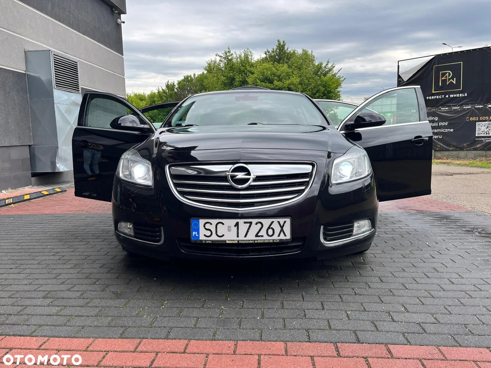 Opel Insignia 1.6 T Sport - 9