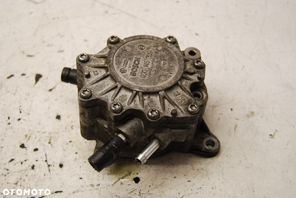 POMPA VACUM 03G145209 BOSCH 2.0 TDI BKD BKP VW AUDI SEAT SKODA 03G145209D - 1