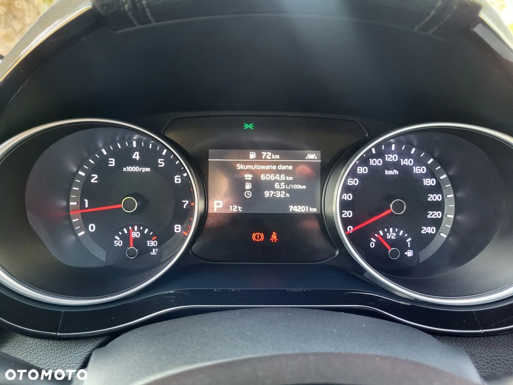 Kia XCeed 1.4 T-GDI OPF DCT7 JBL SOUND EDITION - 22