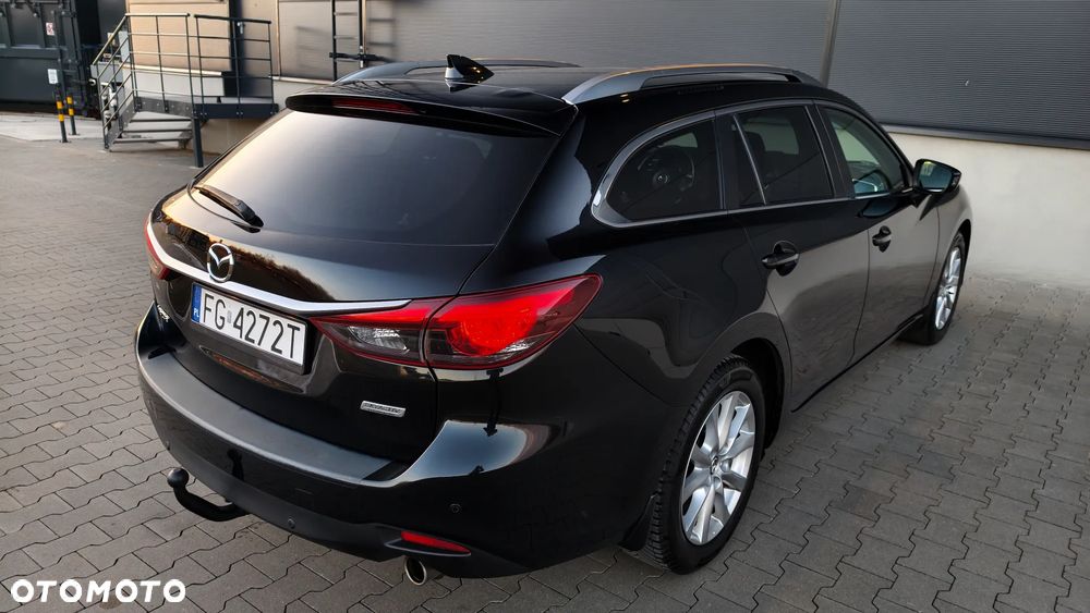 Mazda 6 2.0 SKYACTIV-G Center-Line - 10