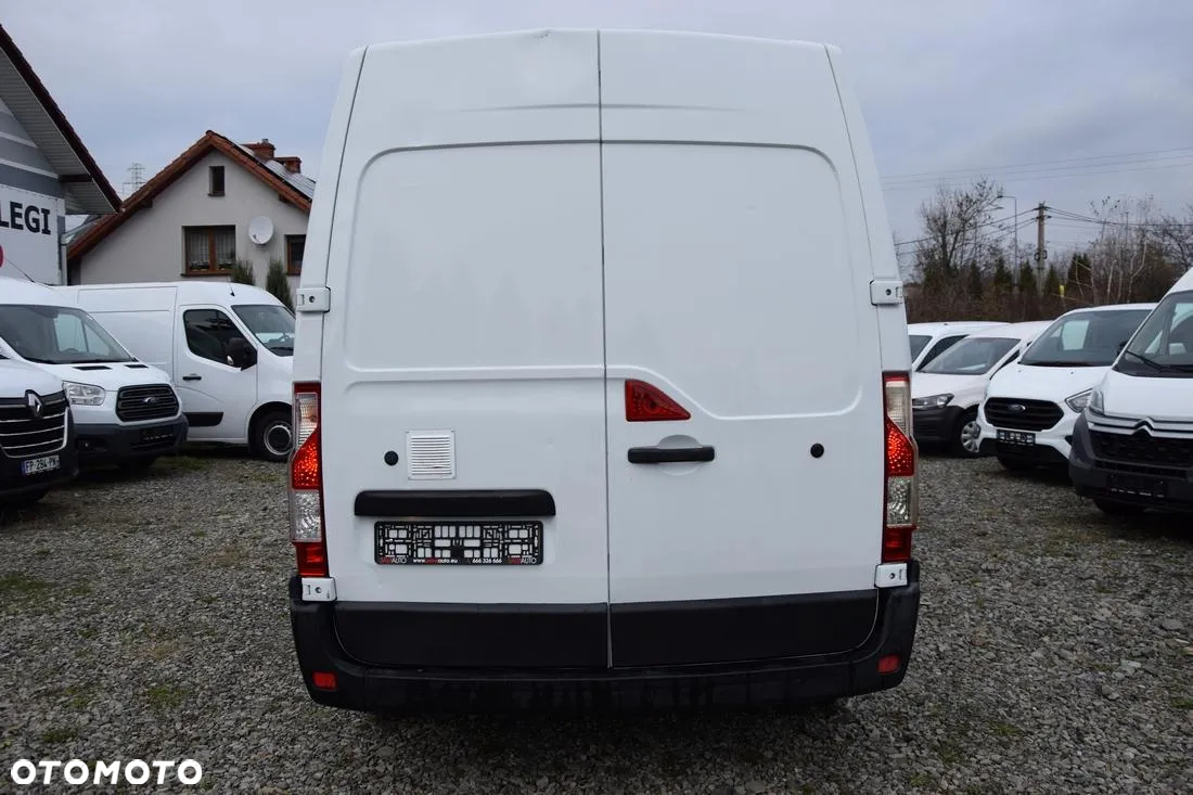 Renault *MASTER​*L2H2​*2.3DCI​​*125KM​*KLIMA​​*BLUETOOTH​*1 - 6