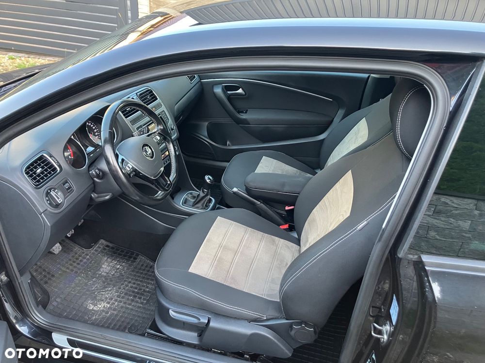 Volkswagen Polo 1.0 Lounge - 8