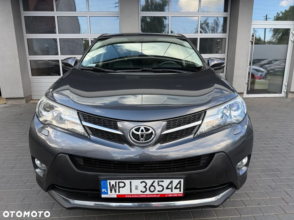 Toyota RAV4 2.0 Prestige - 25