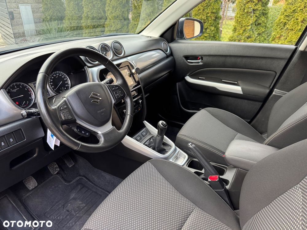 Suzuki Vitara 1.6 (4x2) Comfort+ - 13