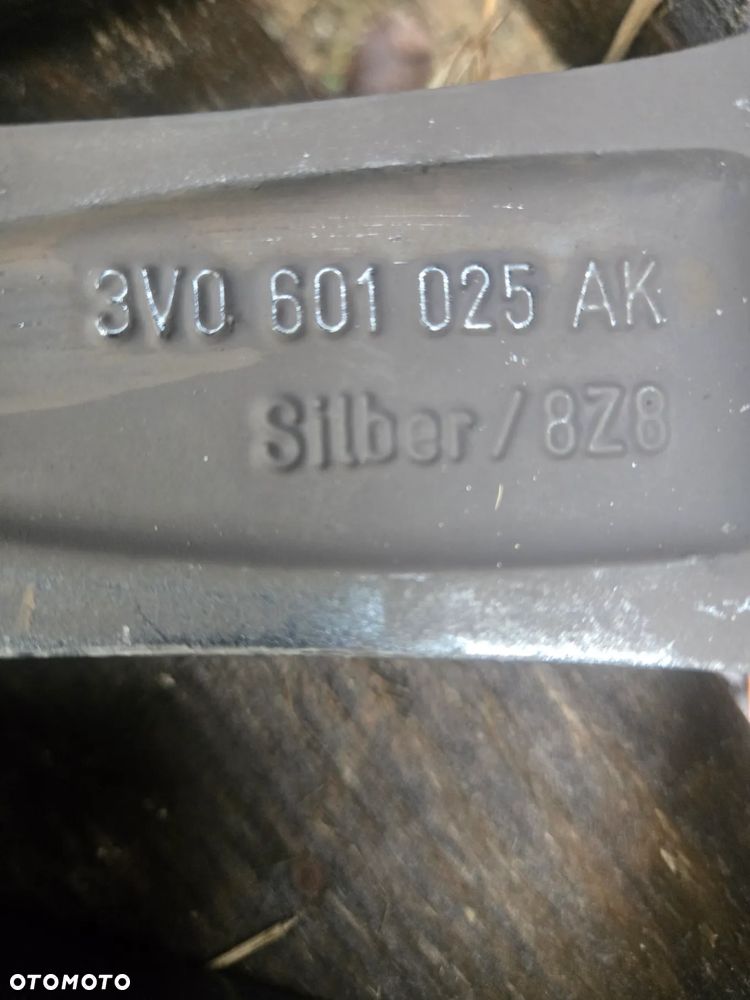 ALUFELGI 19" 5x112 ET44 8" - 6