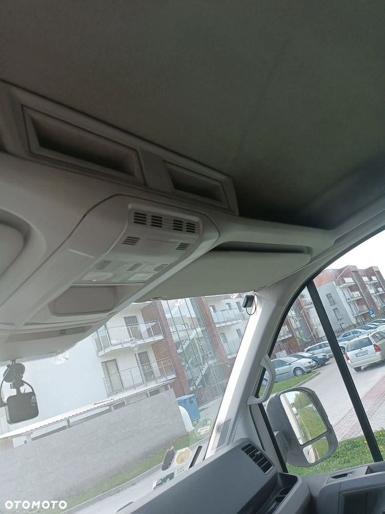 Volkswagen Crafter/Partner - 9