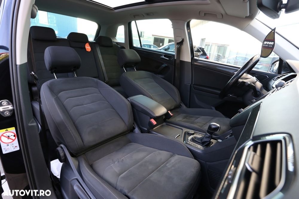Volkswagen Tiguan 2.0 TDI DSG 4Mot Highline - 27