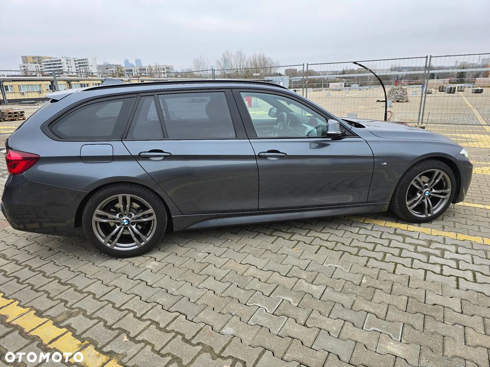 BMW Seria 3 318i Edition M Sport Shadow - 10