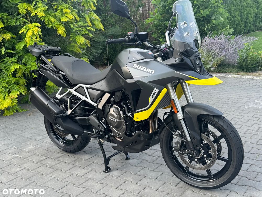 Suzuki V-STROM - 3