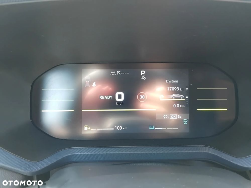 Dacia Duster 1.6 Full Hybrid 140 Expression MMT - 13