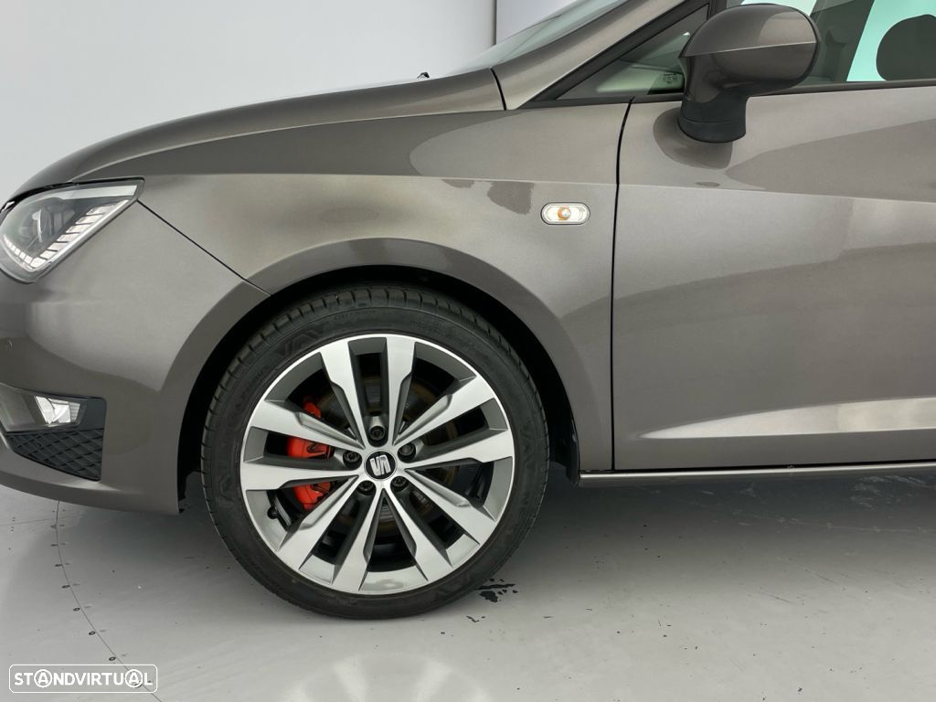 SEAT Ibiza 1.0 TSI FR - 20