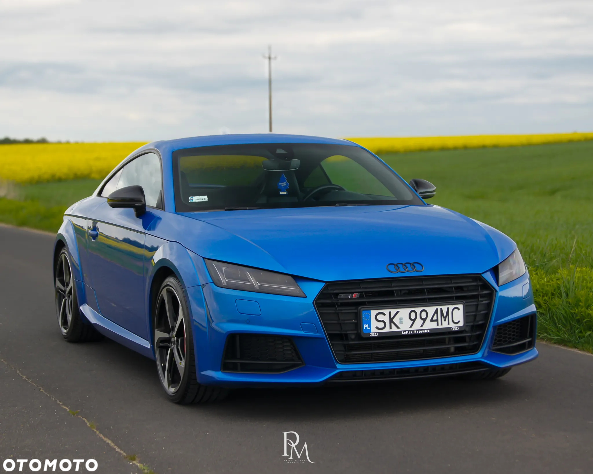 Audi TT S Coupé 2.0 TFSI Quattro tronic - 14