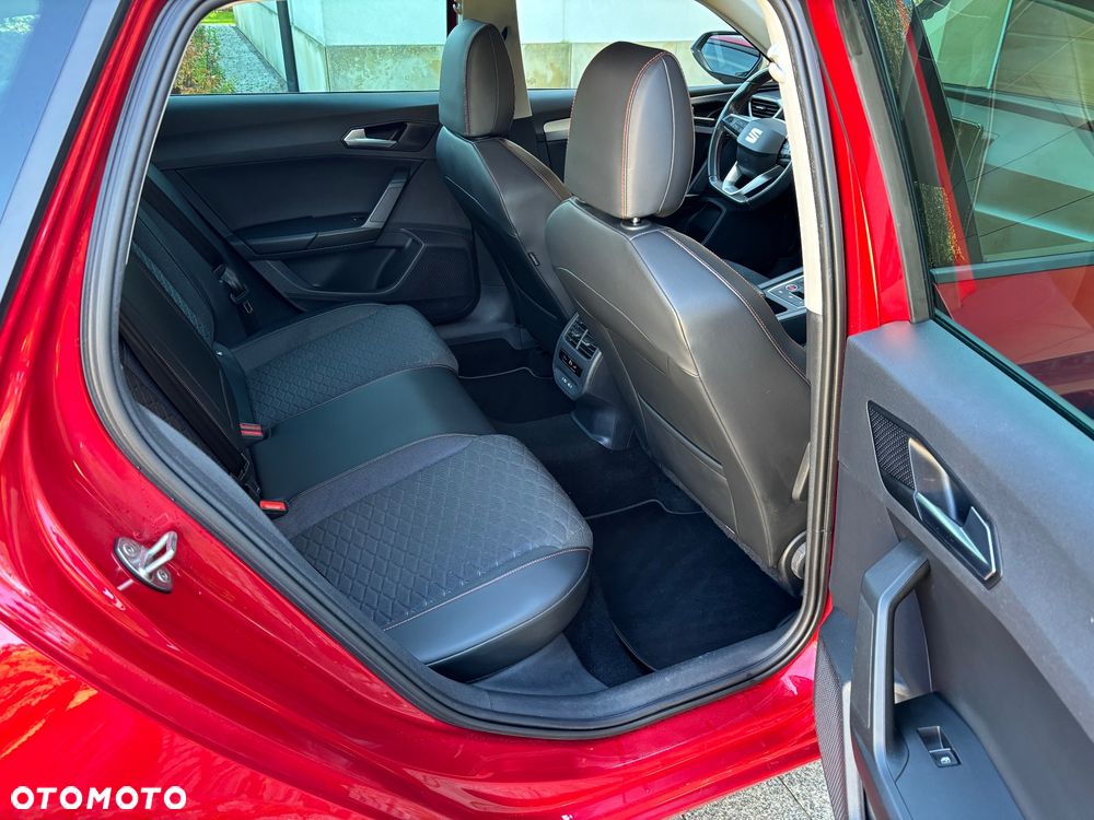 Seat Leon 1.5 EcoTSI Evo FR S&S - 25