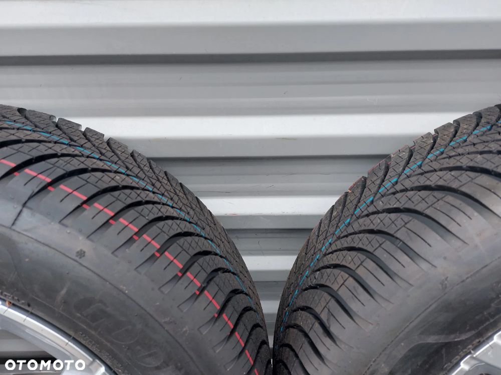 Koła alufelgi komplet kół Jeep Avenger 6,5Jx17H2 ET32 215/60R17 - 4