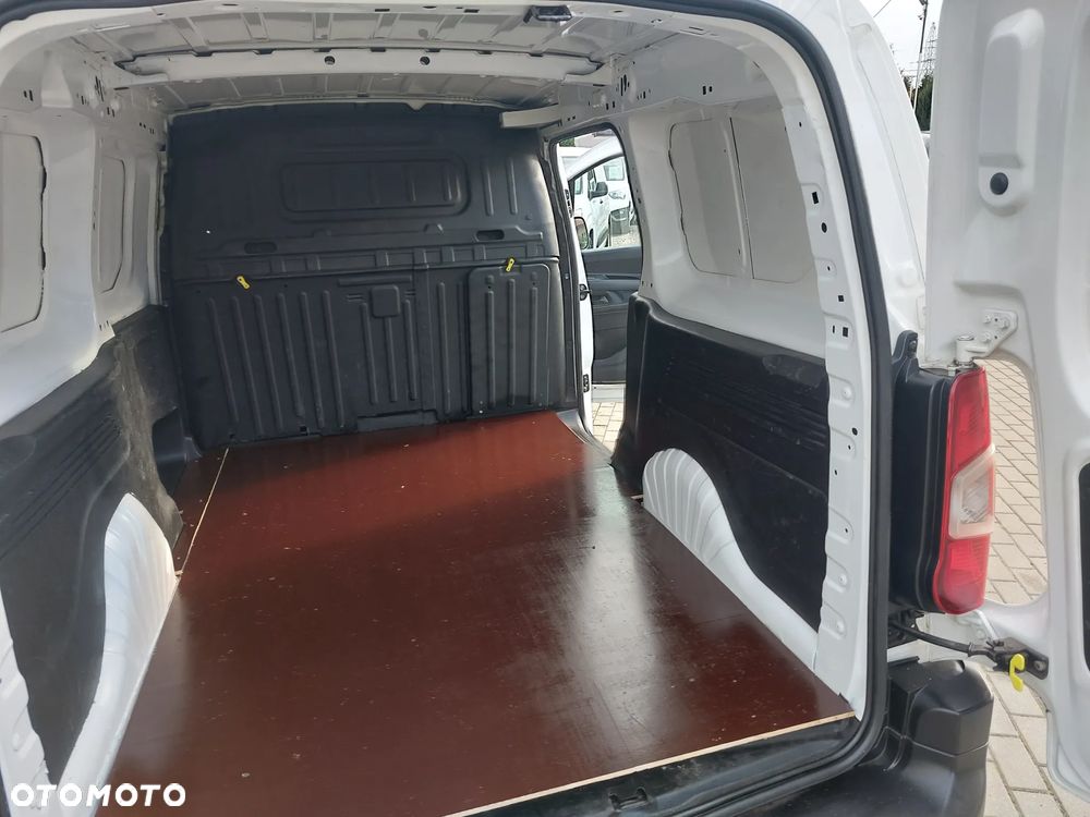 Citroën Berlingo Van 1.6 BlueHDi XL Control - 20